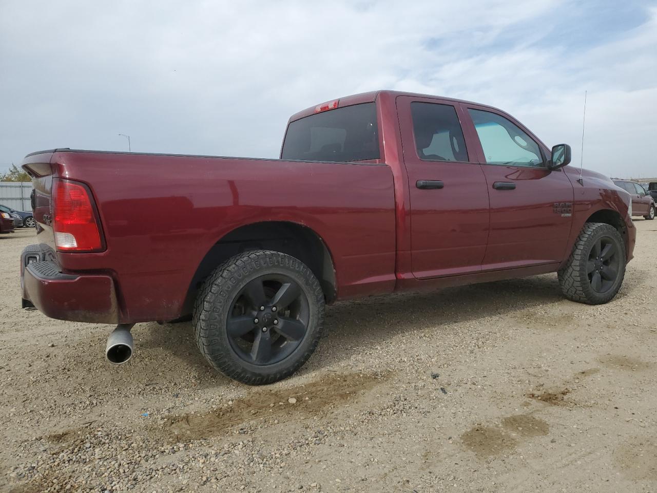 2019 Ram 1500 Classic Tradesman - Фото 3