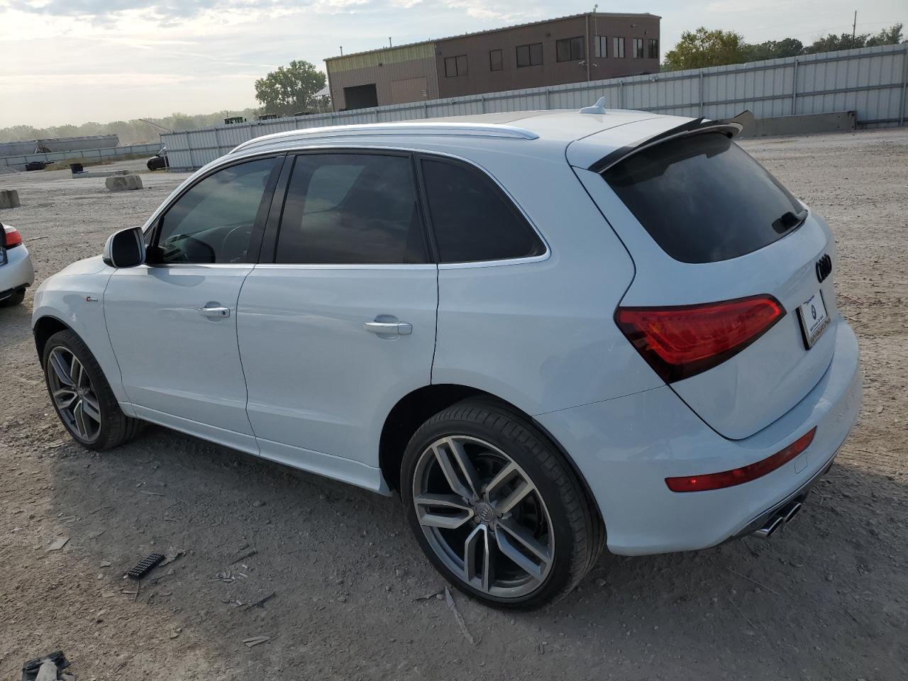 2015 Audi Sq5 Prestige - Фото 2