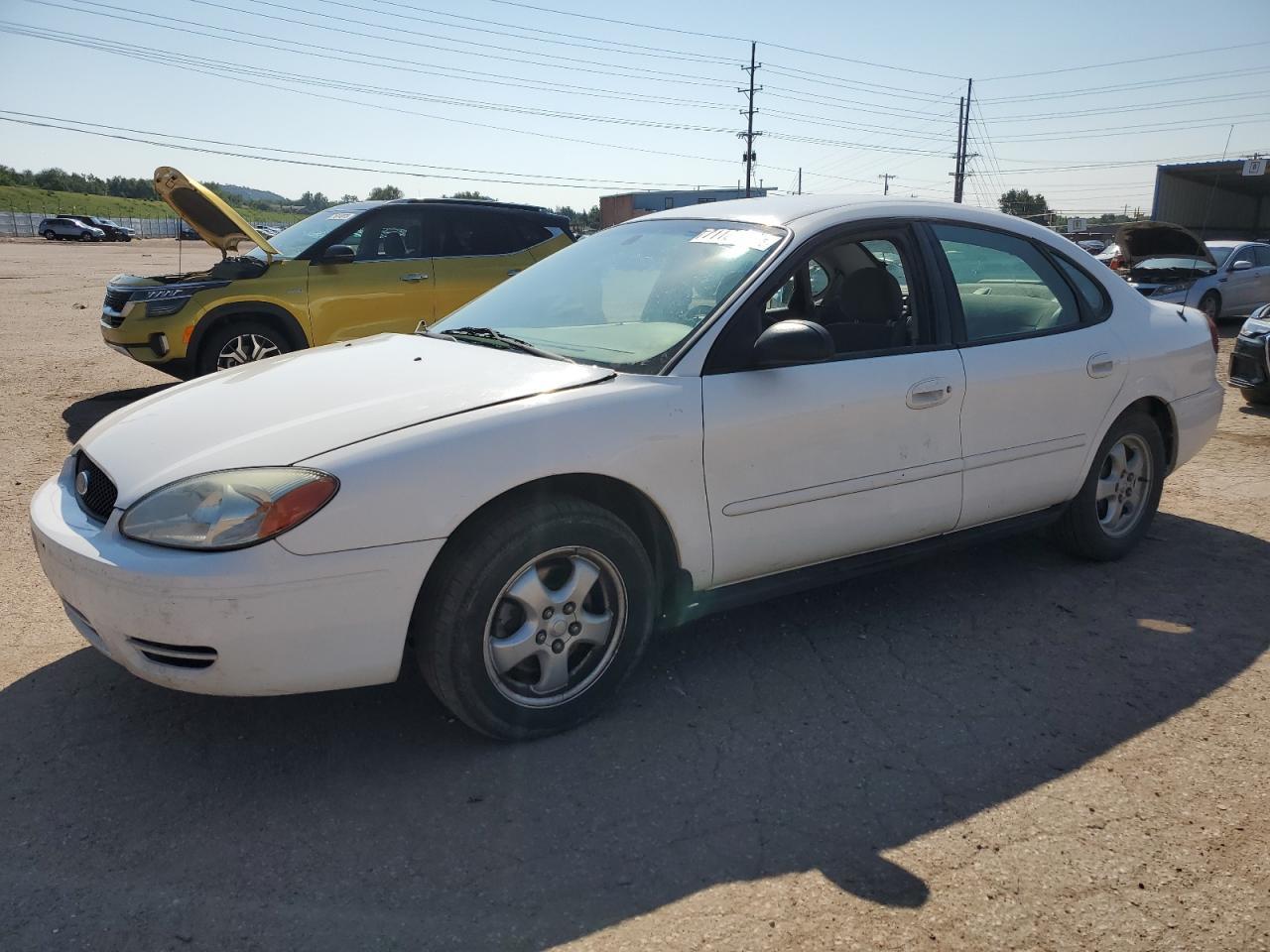 2007 Ford Taurus Se