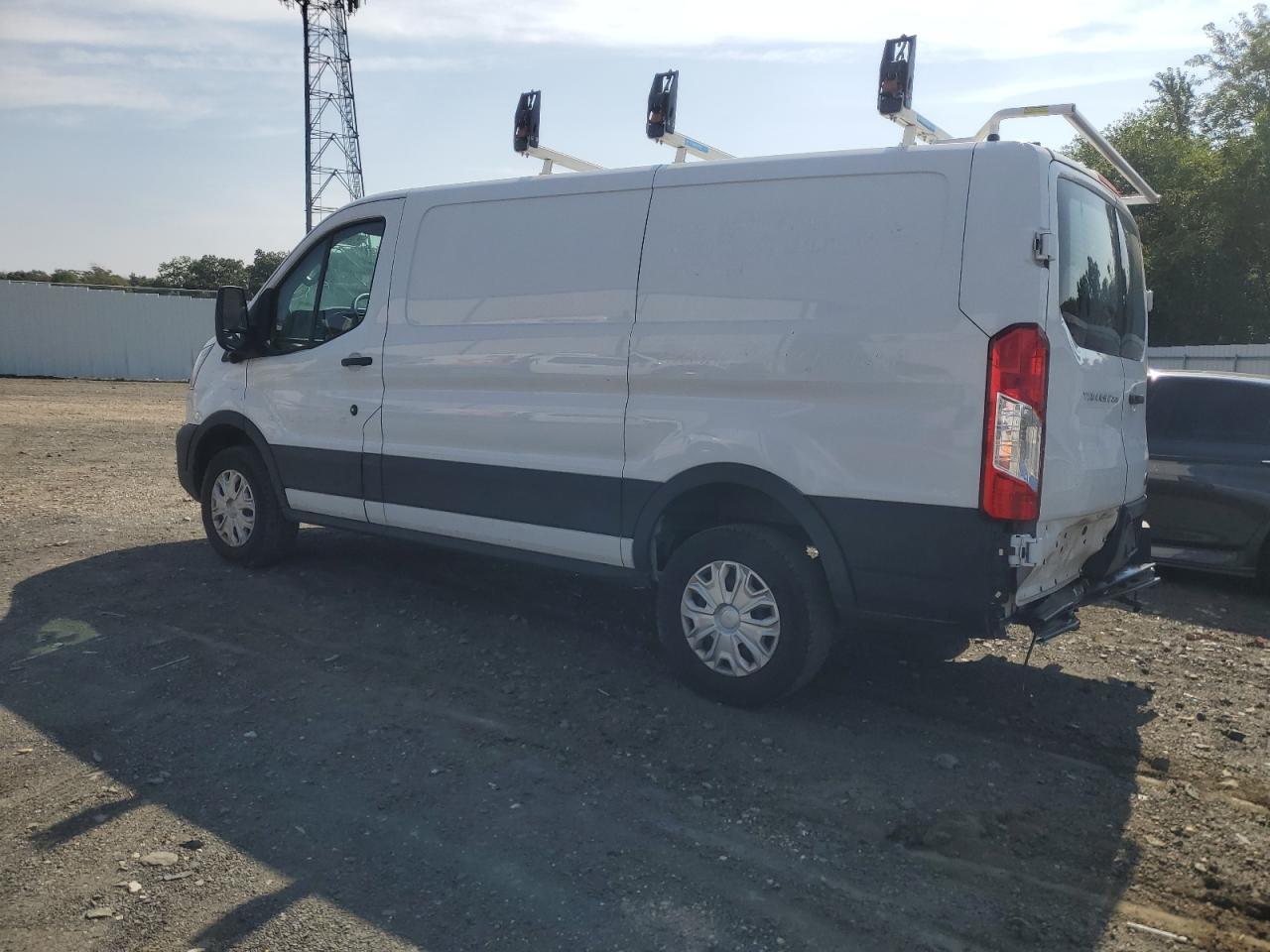 2024 Ford Transit T-250 - Фото 2