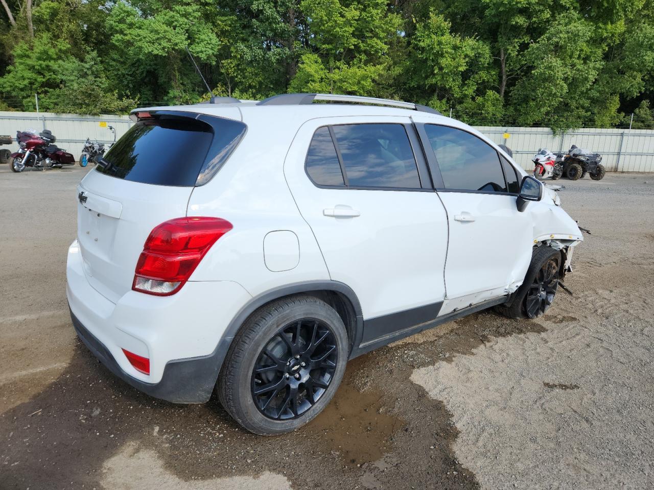 2022 Chevrolet Trax 1Lt - Фото 3