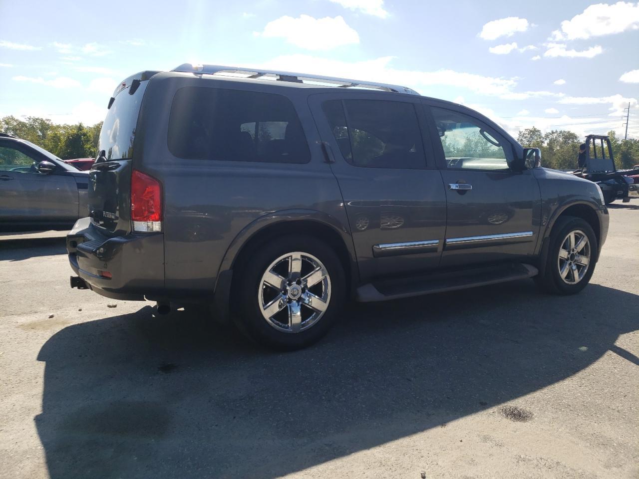 2012 Nissan Armada Sv - Image 3