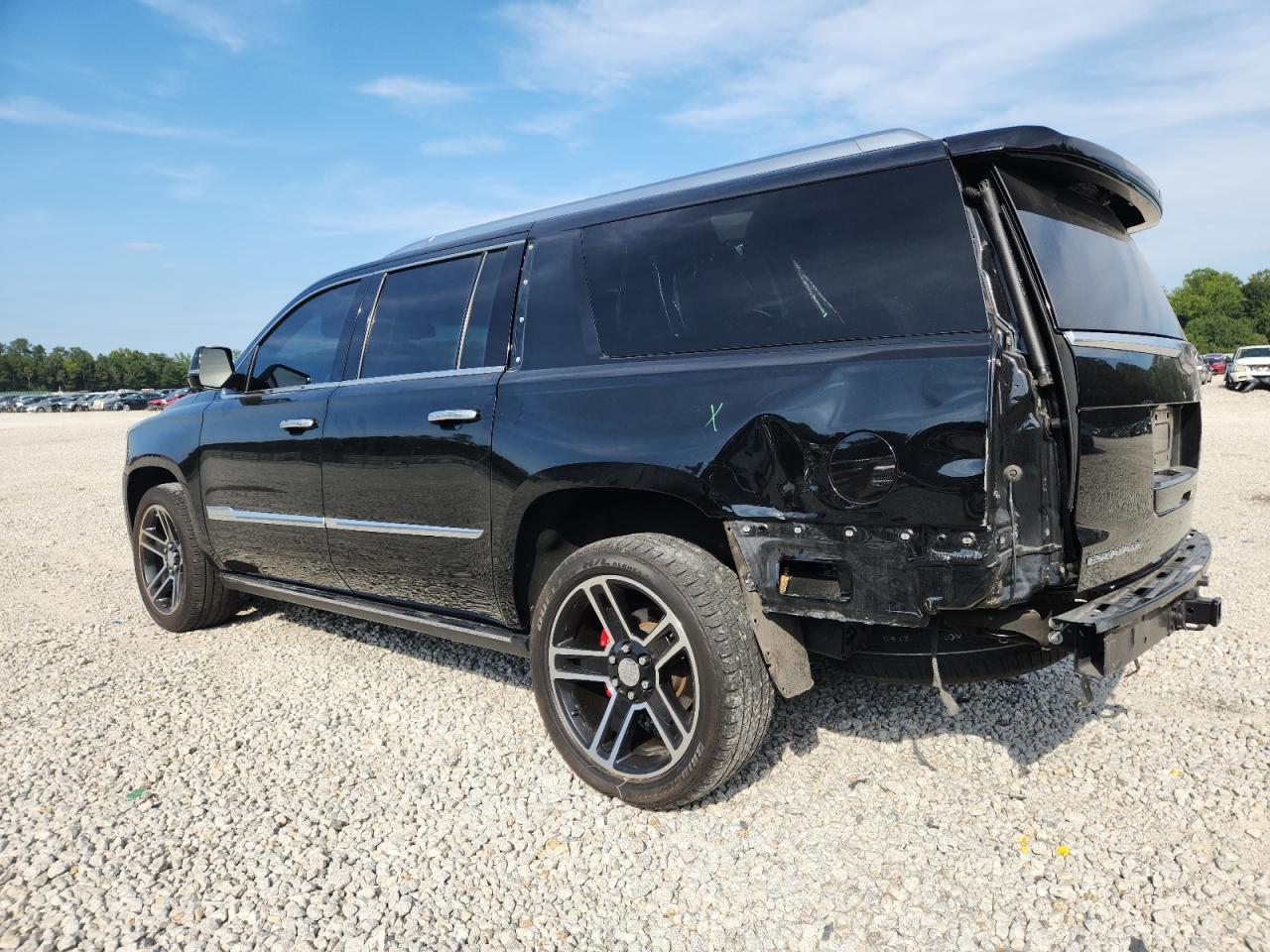 2016 Cadillac Escalade Esv Premium - Фото 2