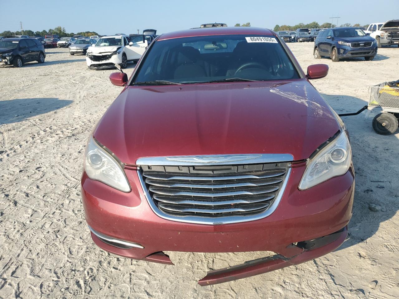 2014 Chrysler 200 - Image 5