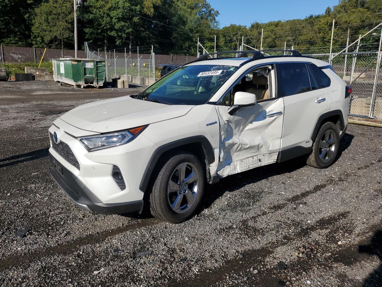 2020 Toyota Rav4 Limited