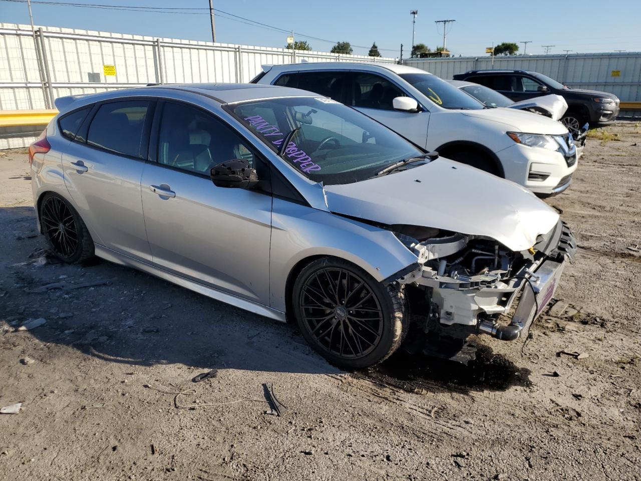 2014 Ford Focus St - Фото 4
