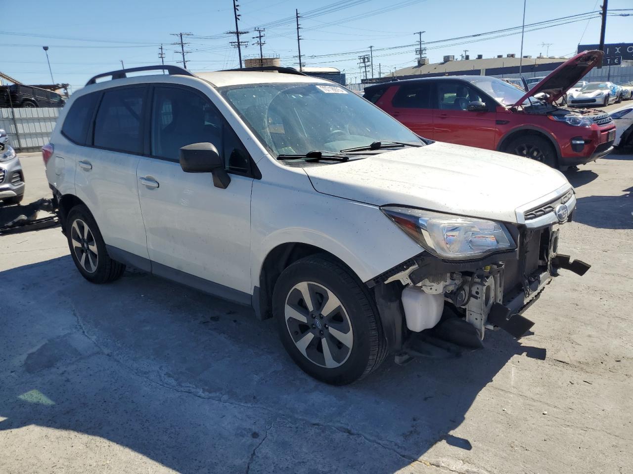 2017 Subaru Forester 2.5I - Image 4
