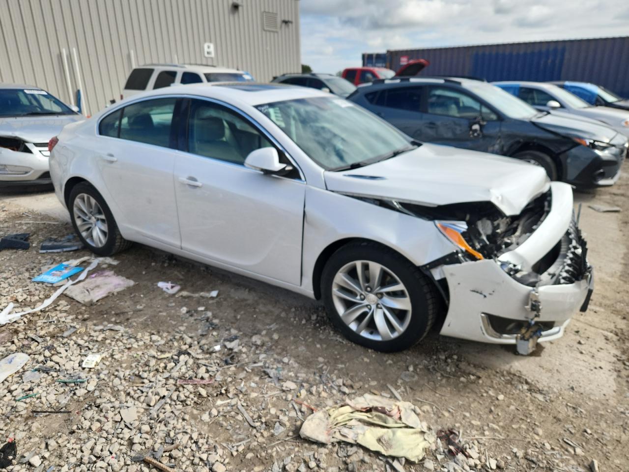 2017 Buick Regal Premium - Image 4