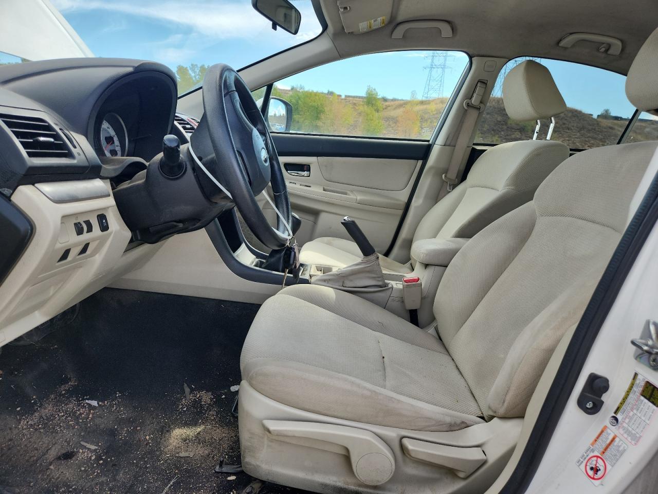 2013 Subaru Impreza - Image 7
