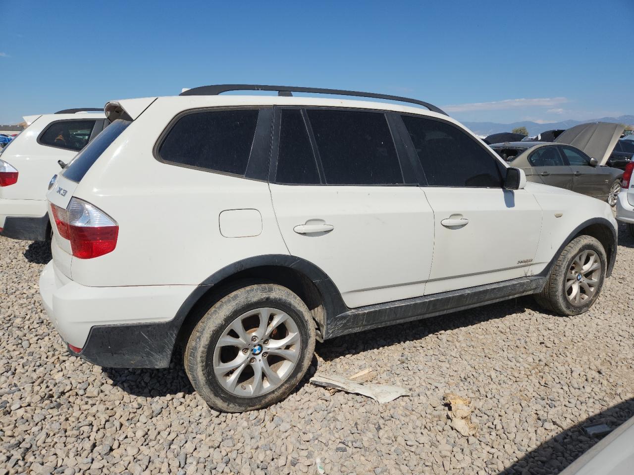 2009 BMW X3 xDrive30I - Фото 3