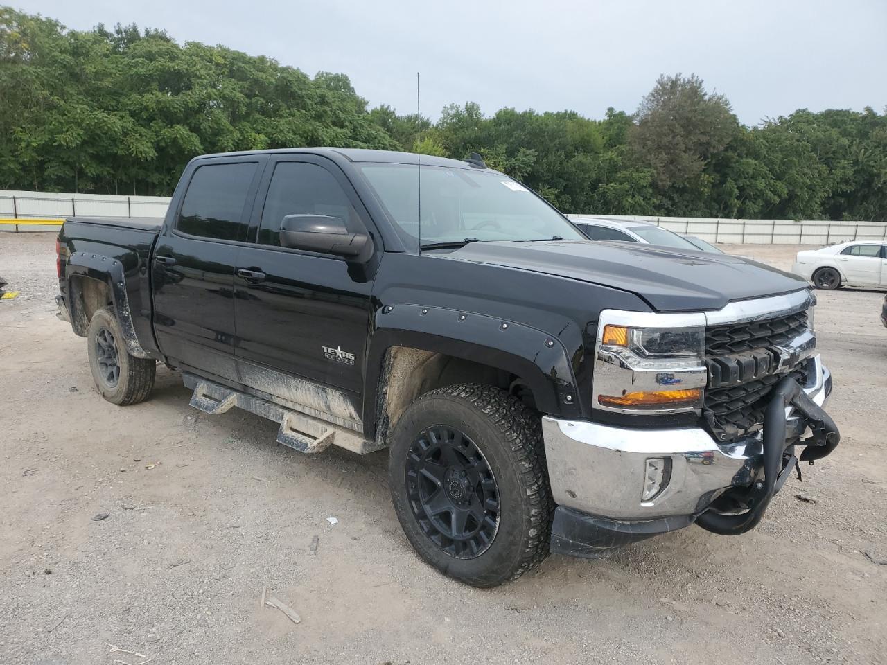 2018 Chevrolet Silverado C1500 Lt - Фото 4