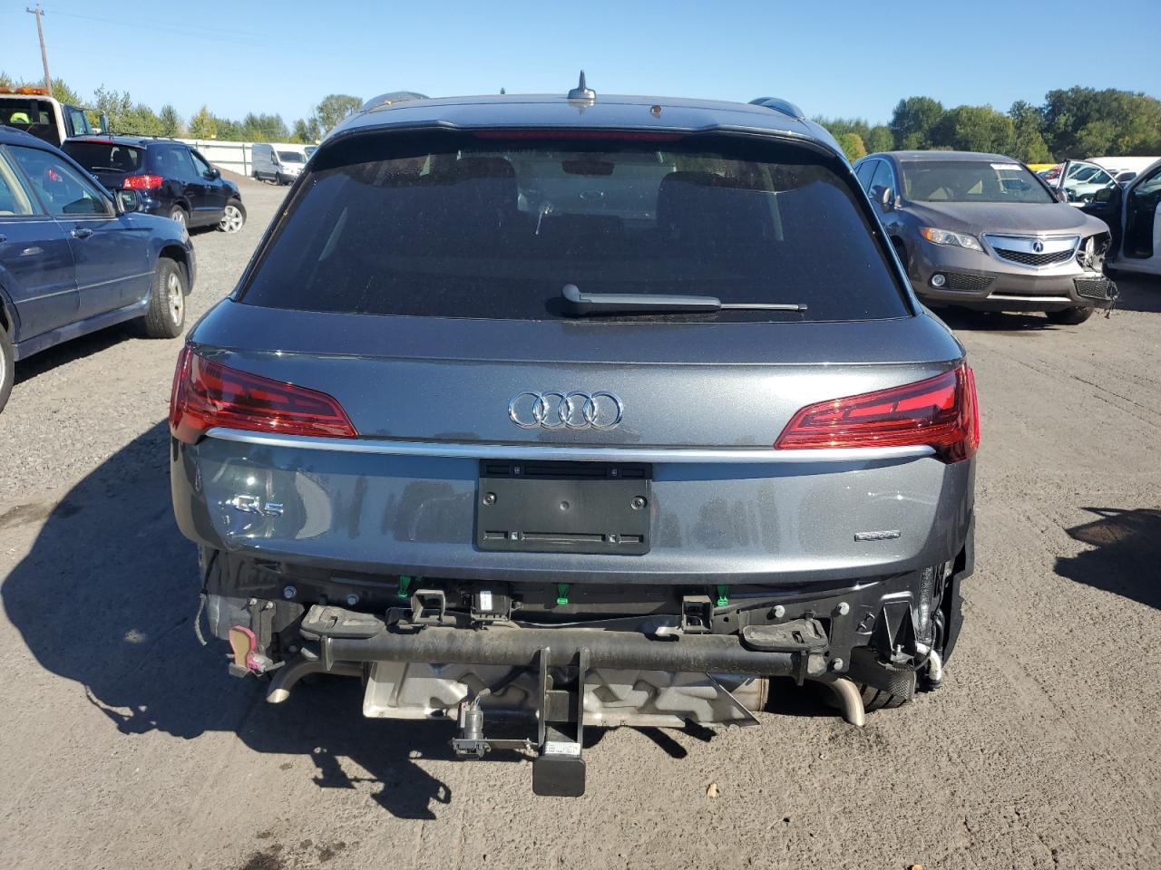 2022 Audi Q5 E Premium Plus 55 - Фото 6