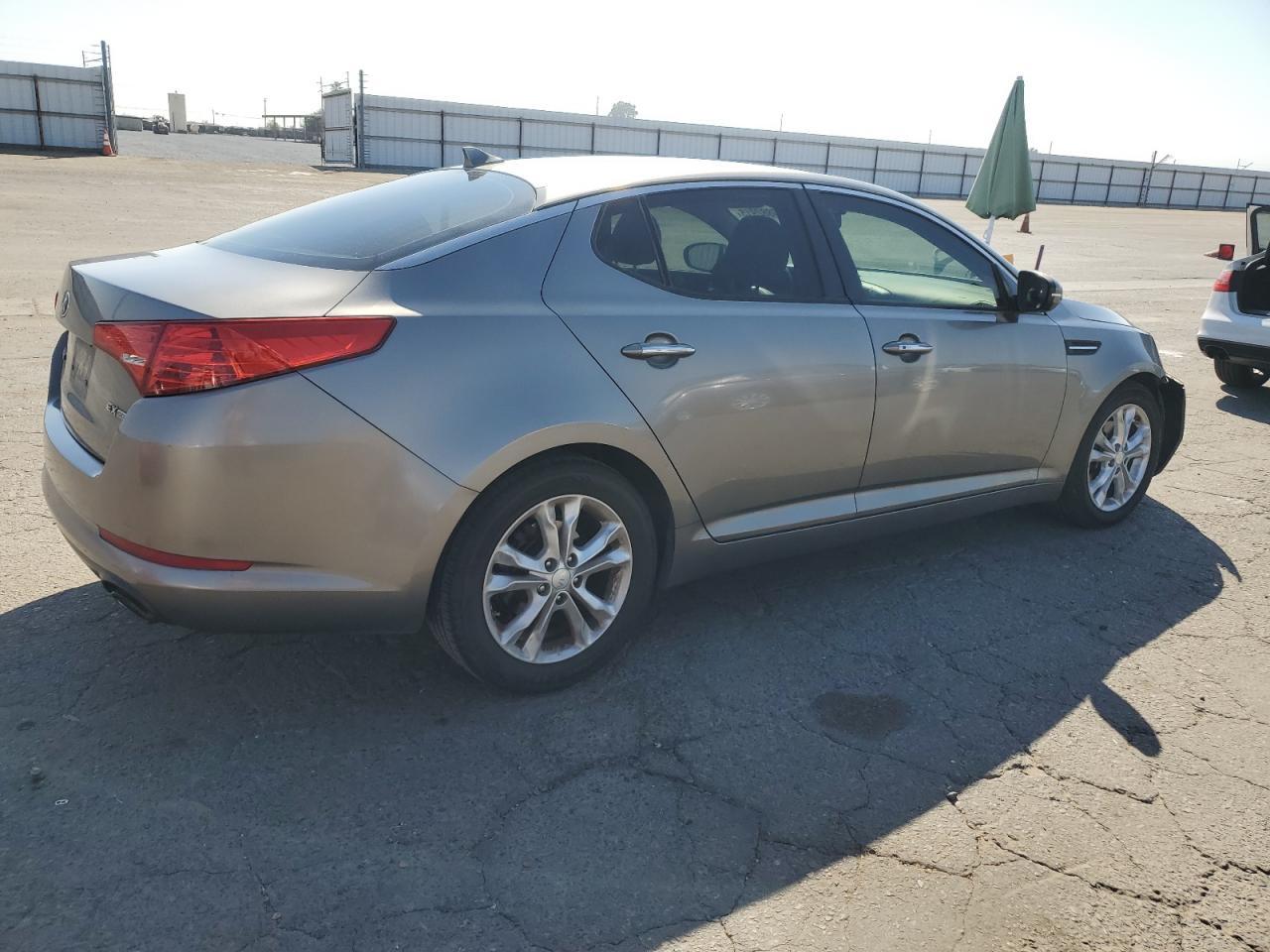 2013 Kia Optima Ex - Фото 3