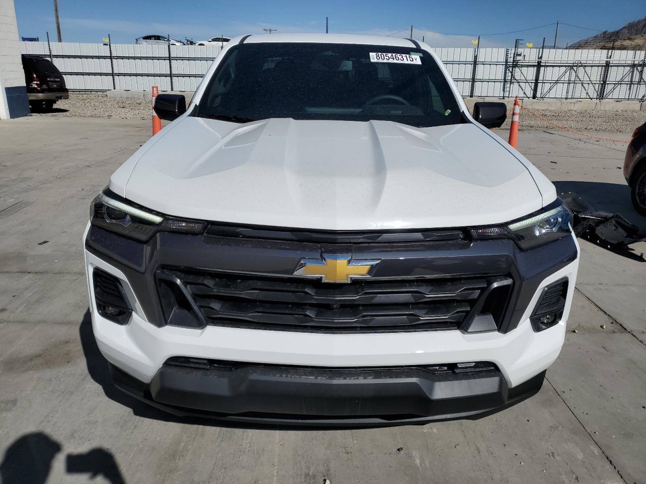 2025 Chevrolet Colorado Lt - Фото 5