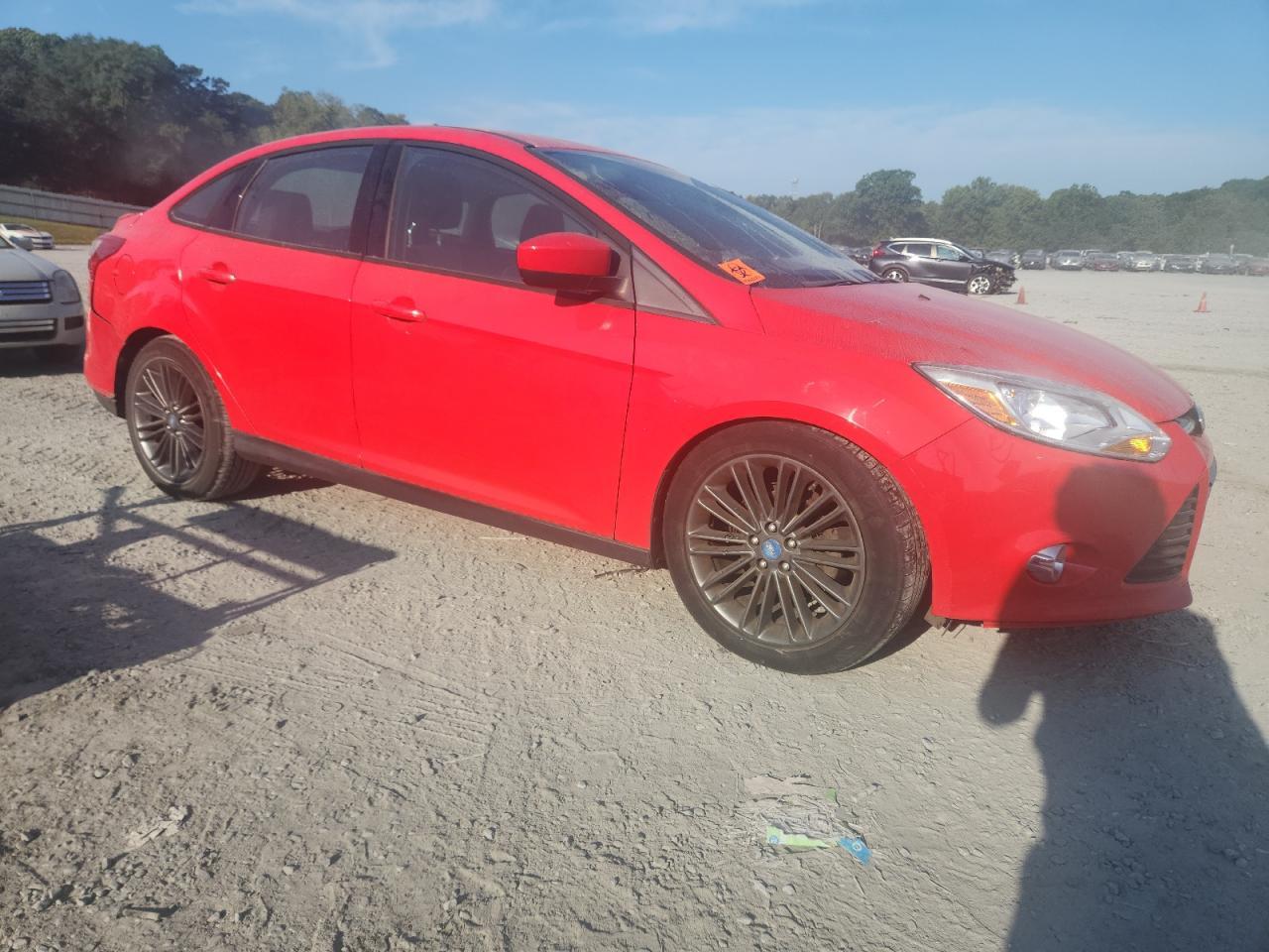 2012 Ford Focus Se - Фото 4