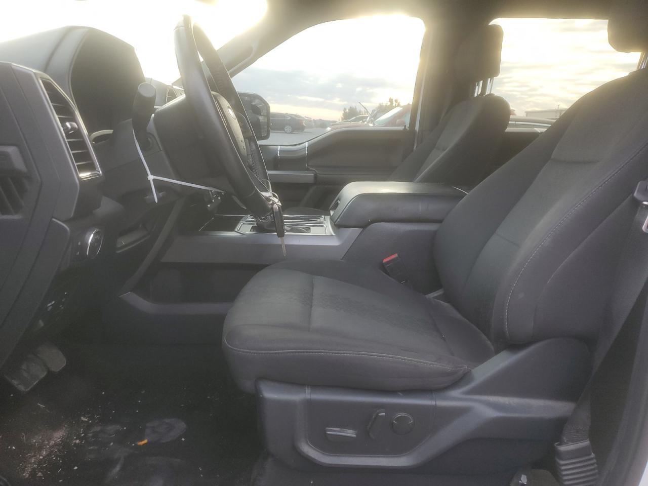2020 Ford F150 Supercrew - Фото 7