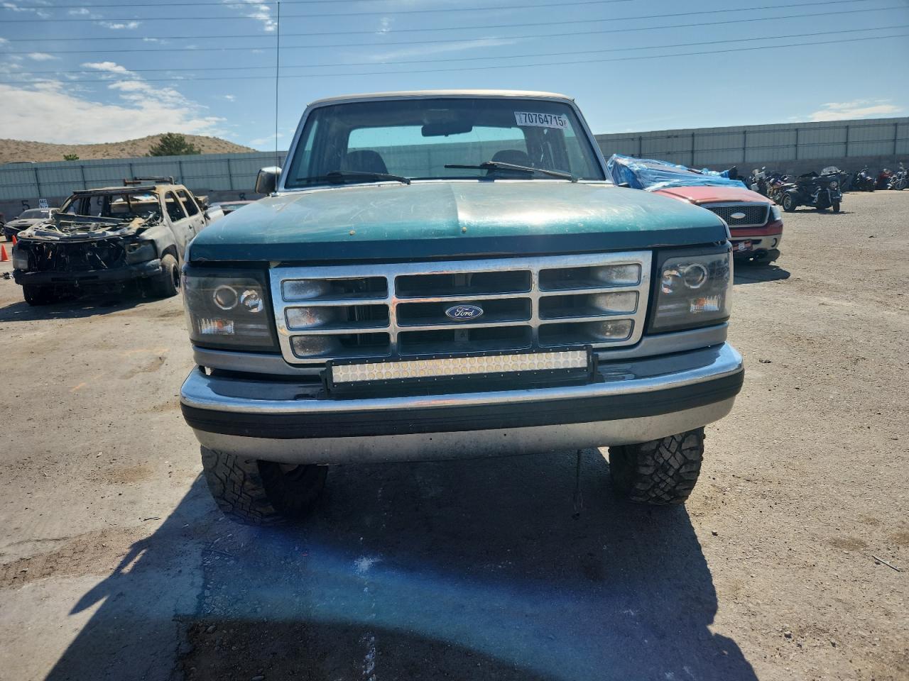1996 Ford F250 - Image 5