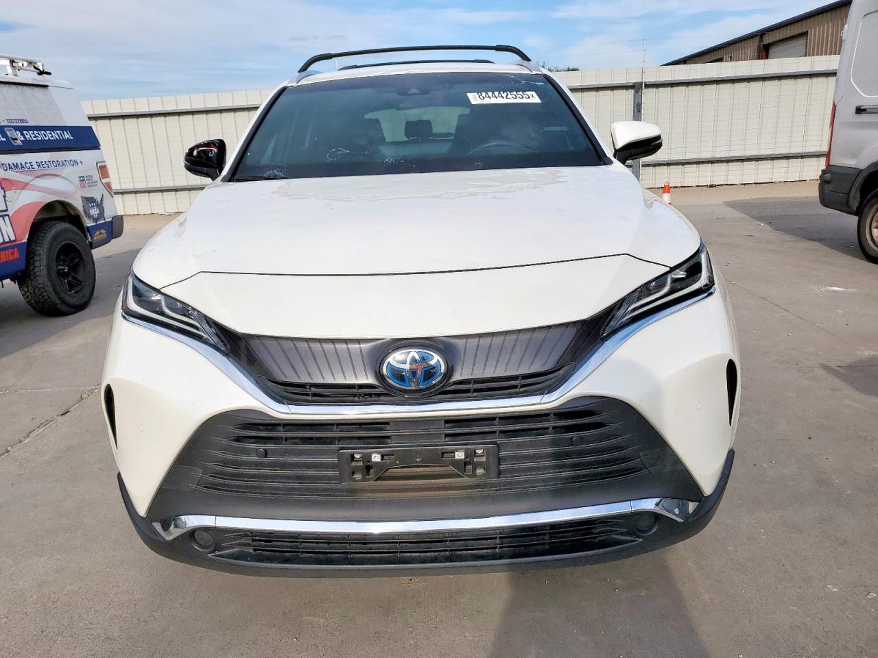 2021 Toyota Venza Le - Фото 5