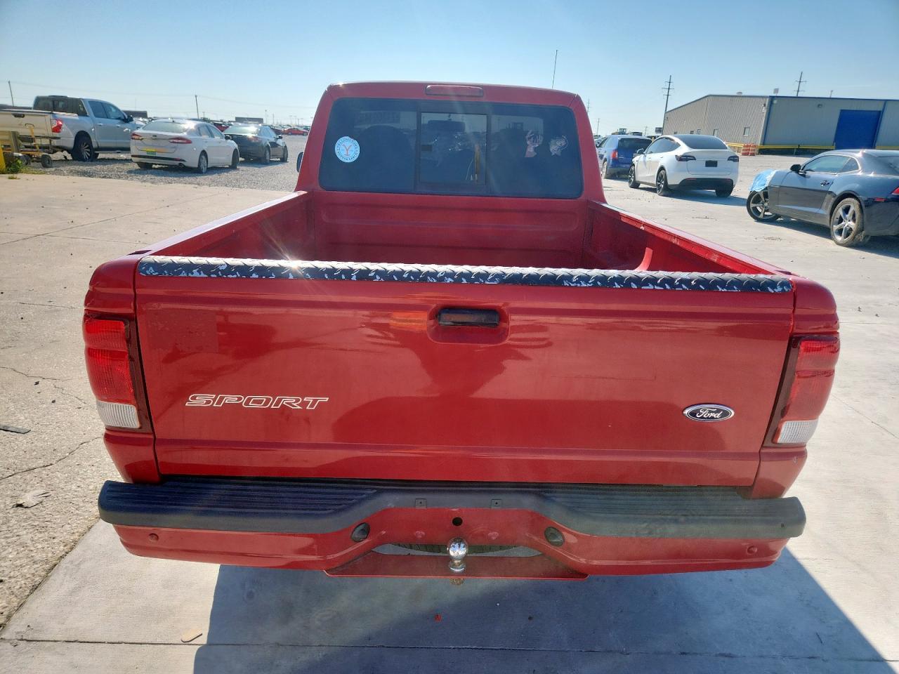 2000 Ford Ranger - Image 6