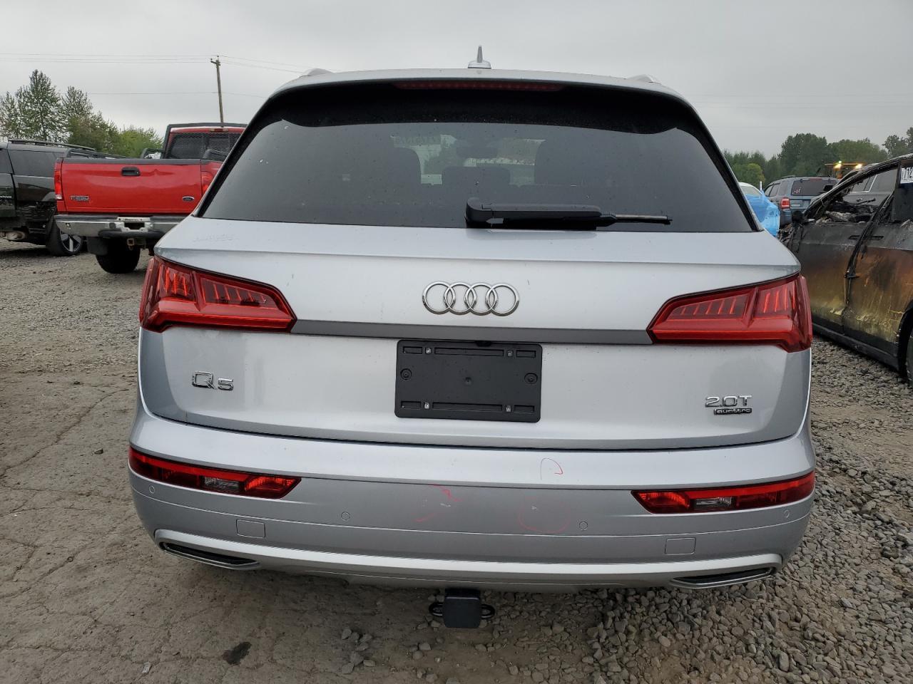 2018 Audi Q5 Premium Plus - Image 6