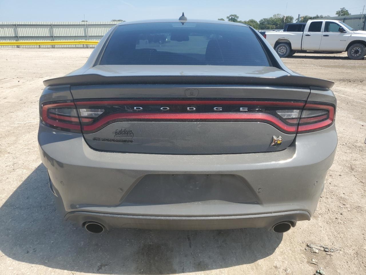 2019 Dodge Charger Scat Pack - Фото 6