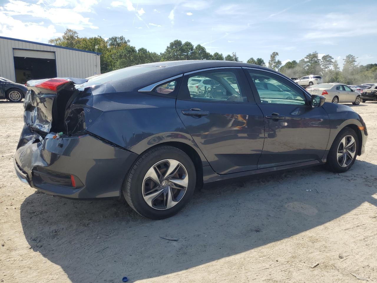 2020 Honda Civic Lx - Image 3