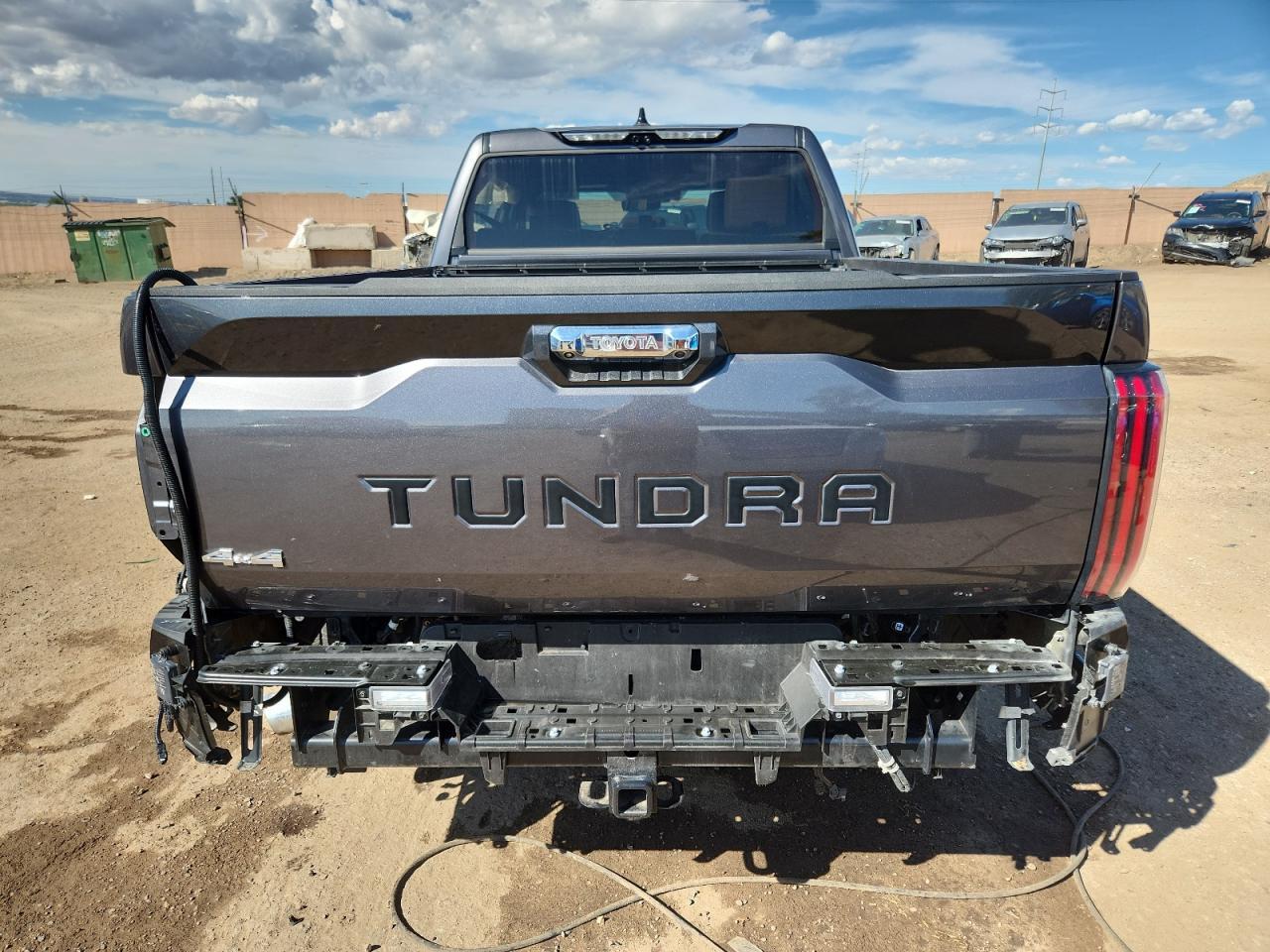 2023 Toyota Tundra Crewmax Platinum - Фото 6