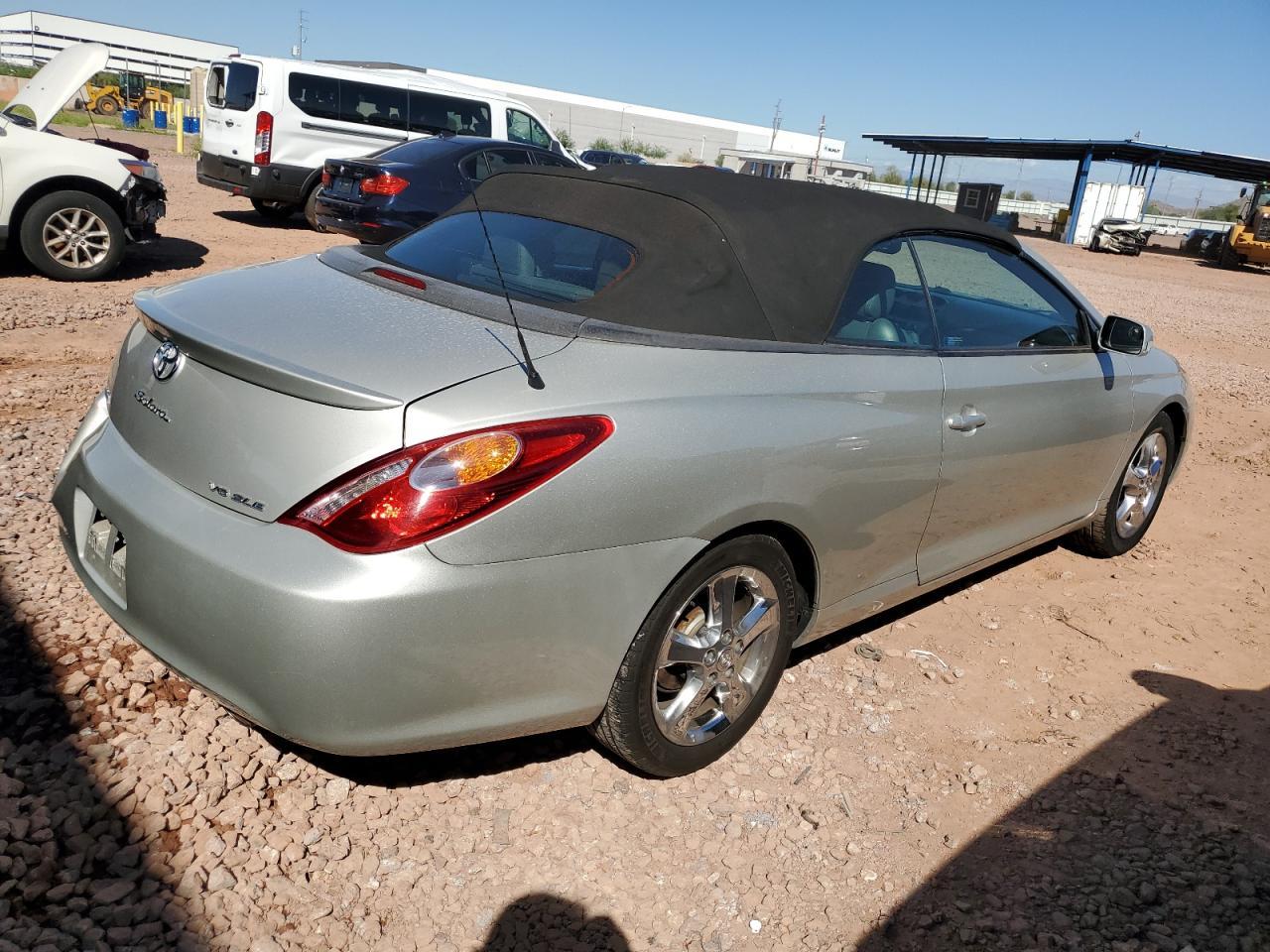 2006 Toyota Camry Solara Se - Фото 3