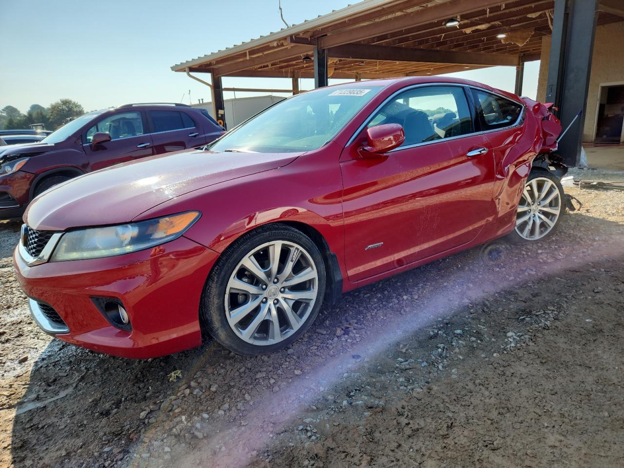 2014 Honda Accord Exl
