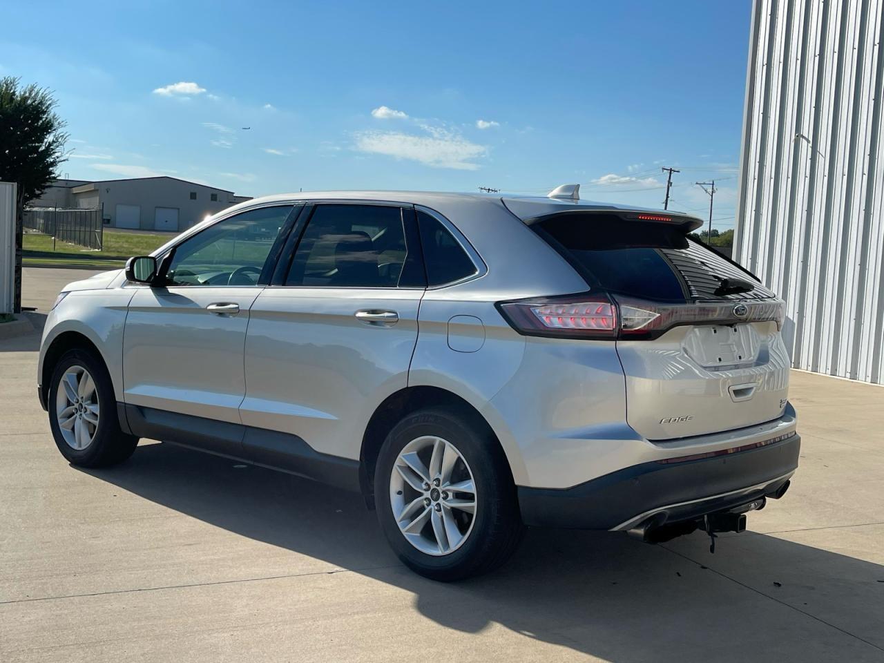 2015 Ford Edge Sel - Фото 3