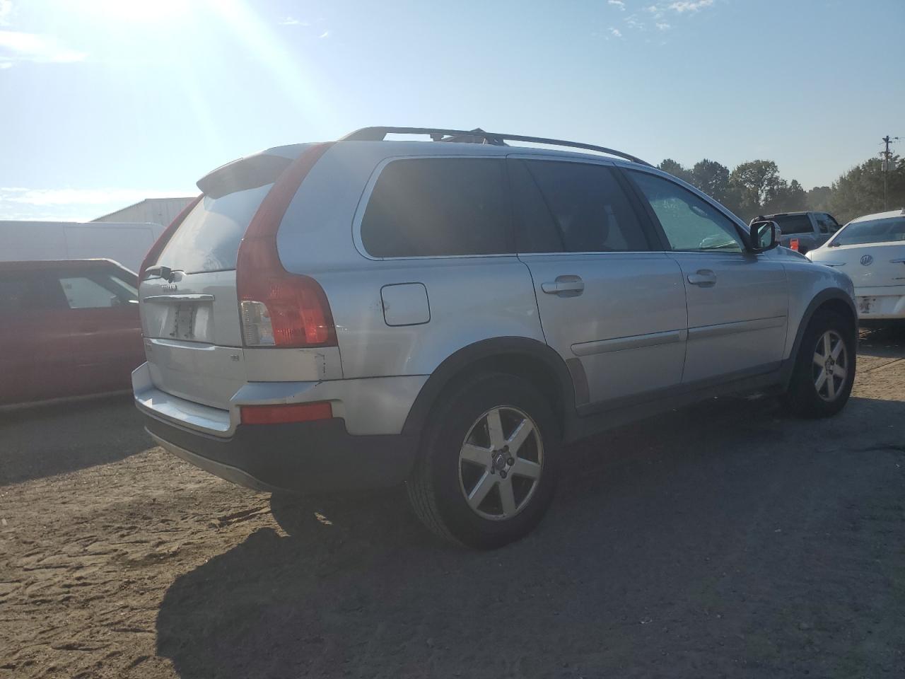 2008 Volvo Xc90 3.2 - Фото 3
