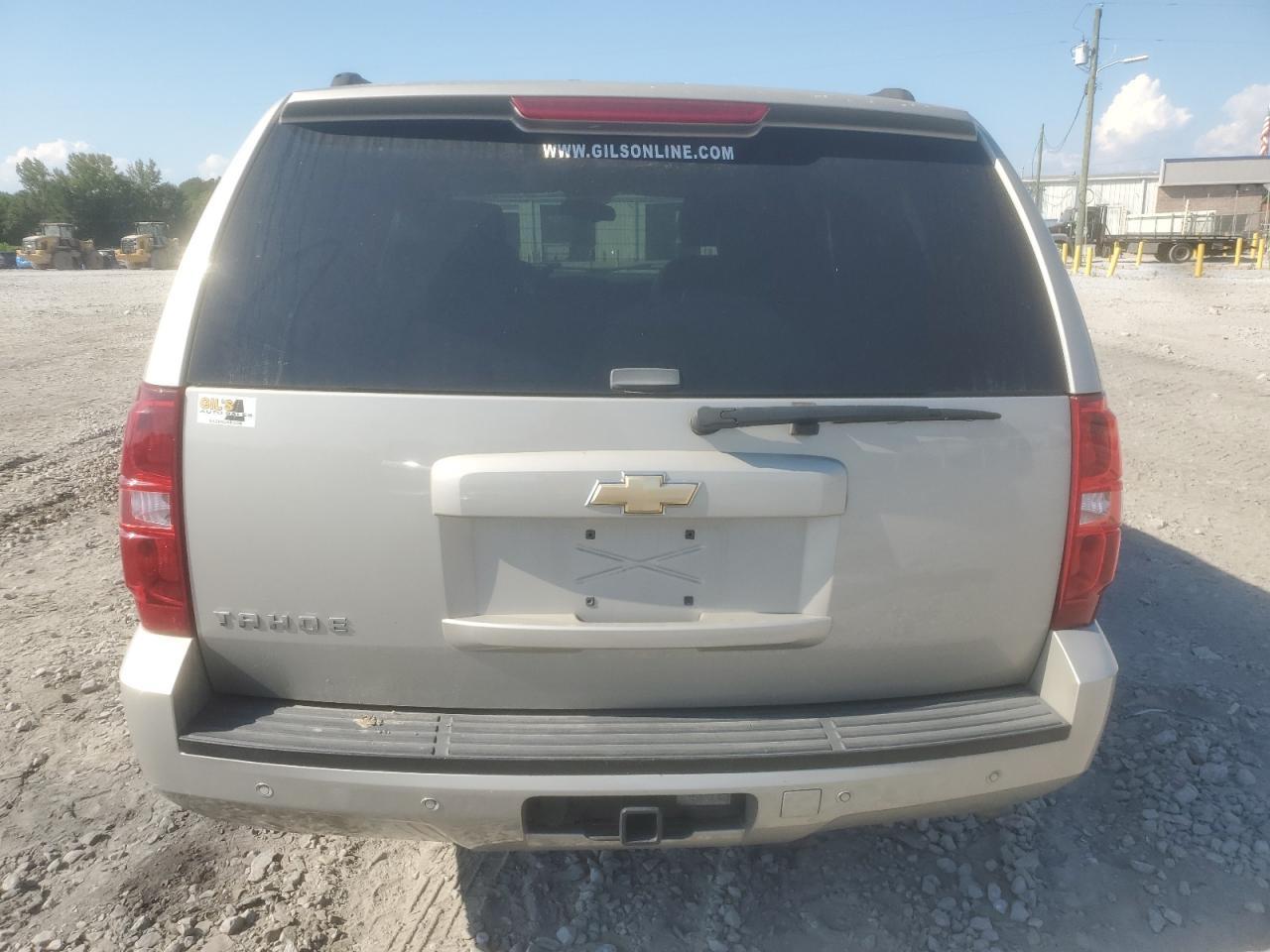 2007 Chevrolet Tahoe K1500 - Фото 6