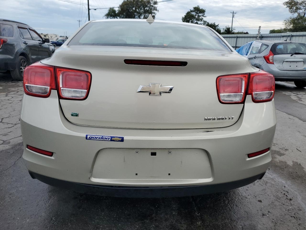 2014 Chevrolet Malibu 1Lt - Фото 6