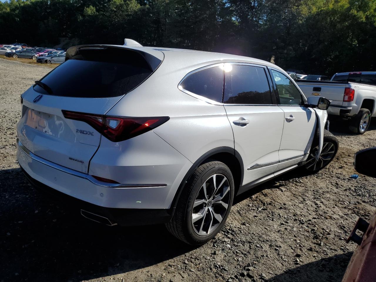 2023 Acura Mdx Technology - Image 3