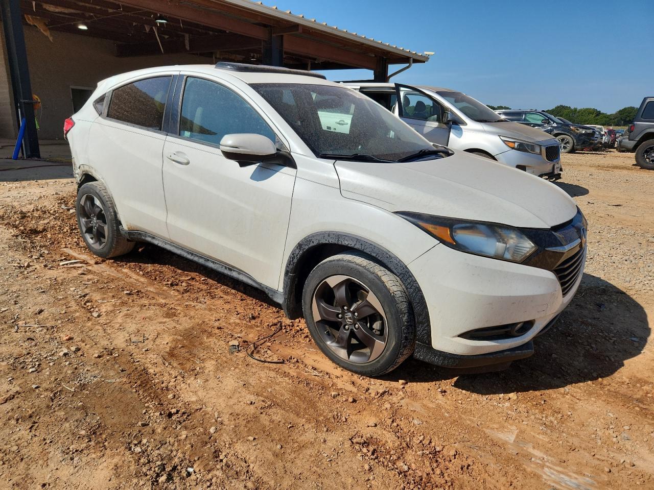 2018 Honda Hr-V Ex - Фото 4