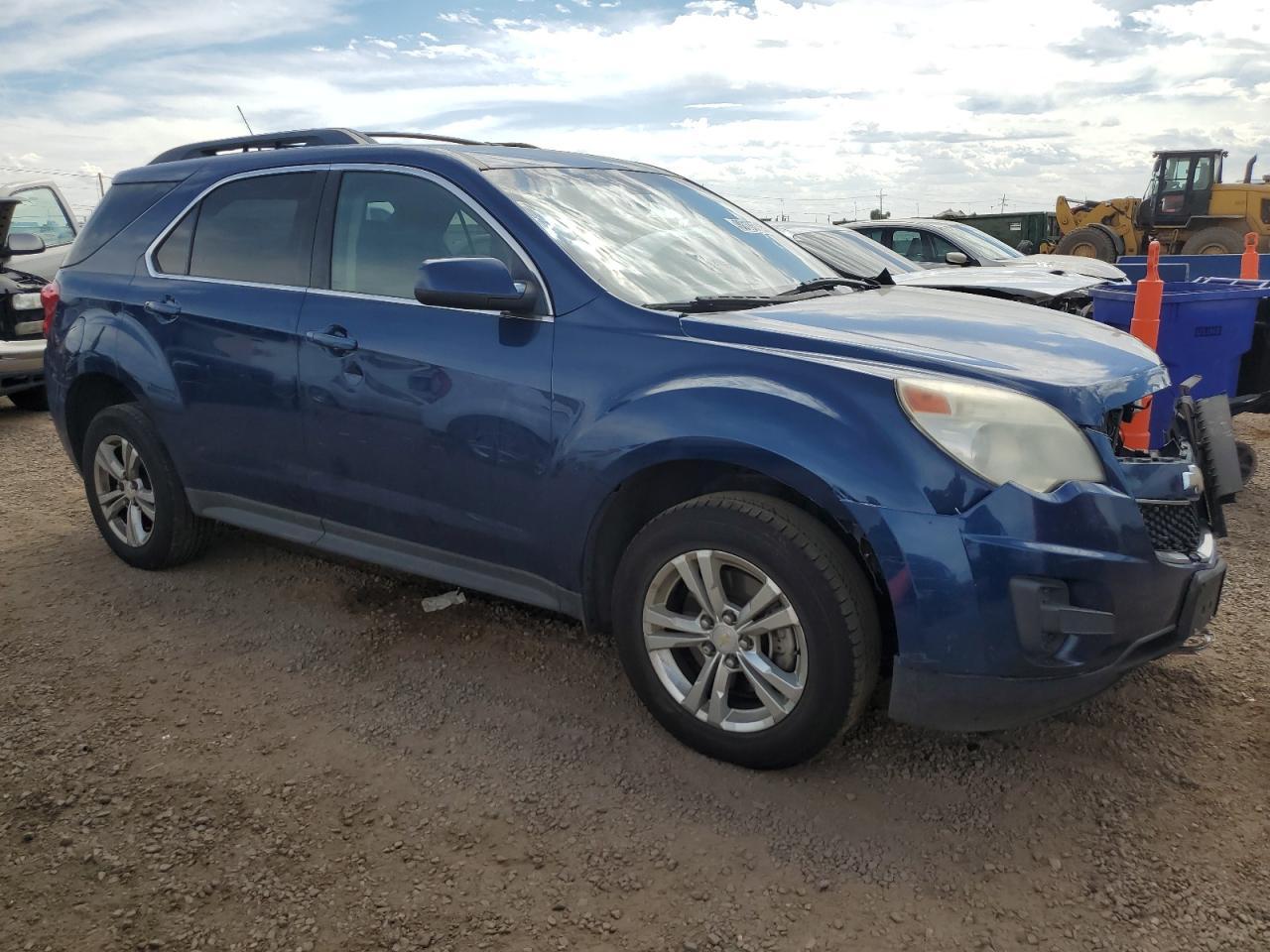 2010 Chevrolet Equinox Lt - Фото 4