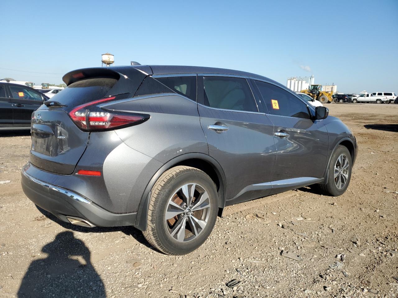 2019 Nissan Murano S - Фото 3