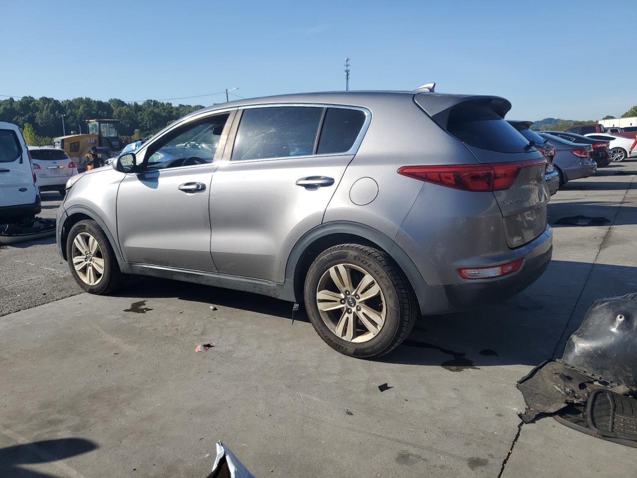 2019 Kia Sportage Lx - Фото 2