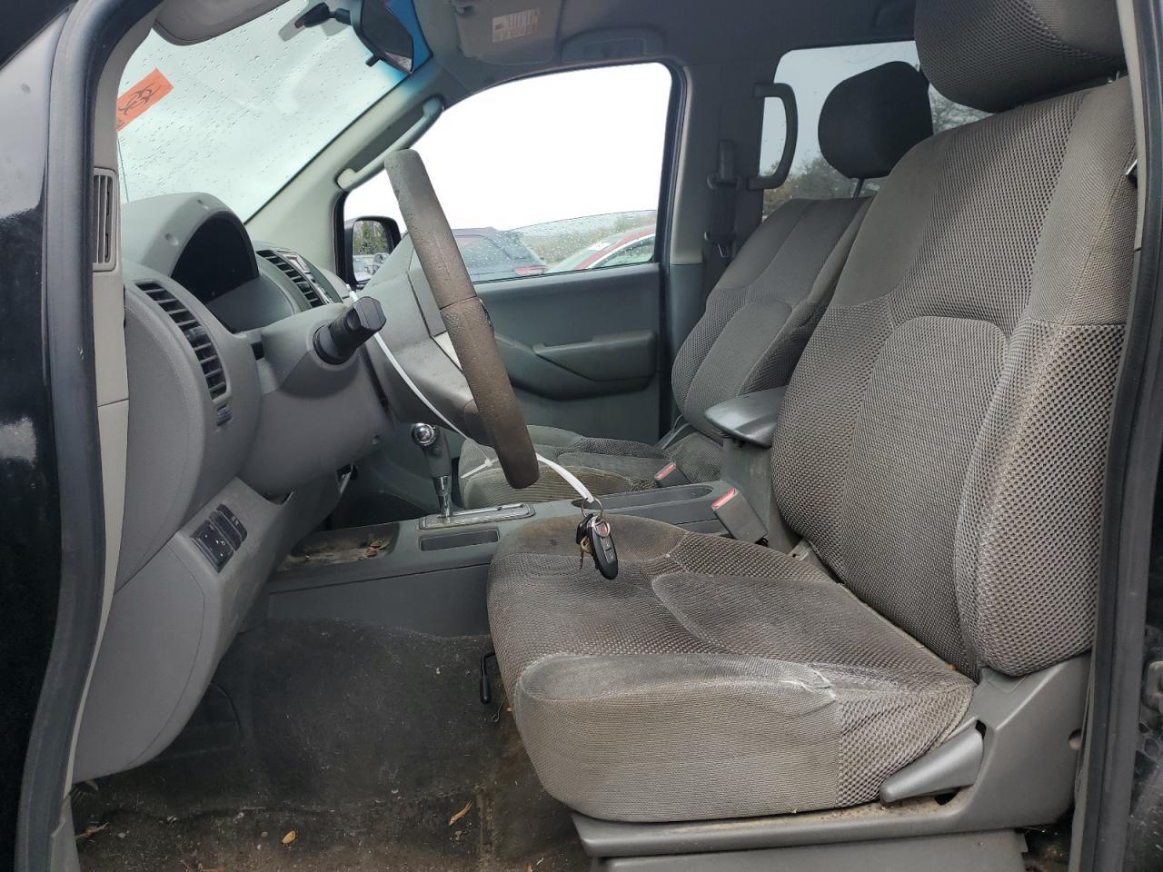 2007 Nissan Frontier Crew Cab Le - Фото 7