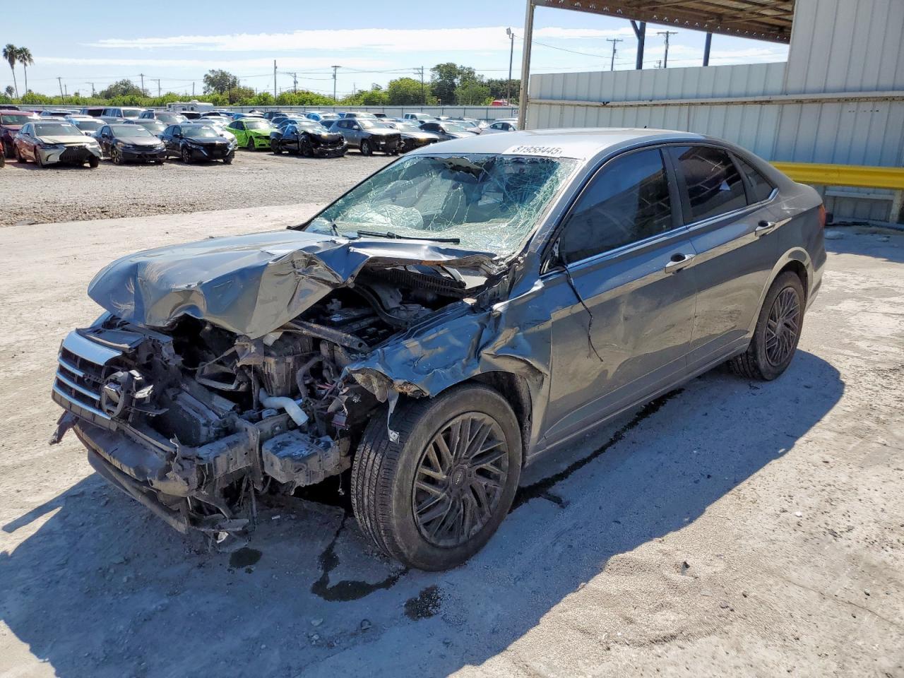 2020 Volkswagen Jetta S