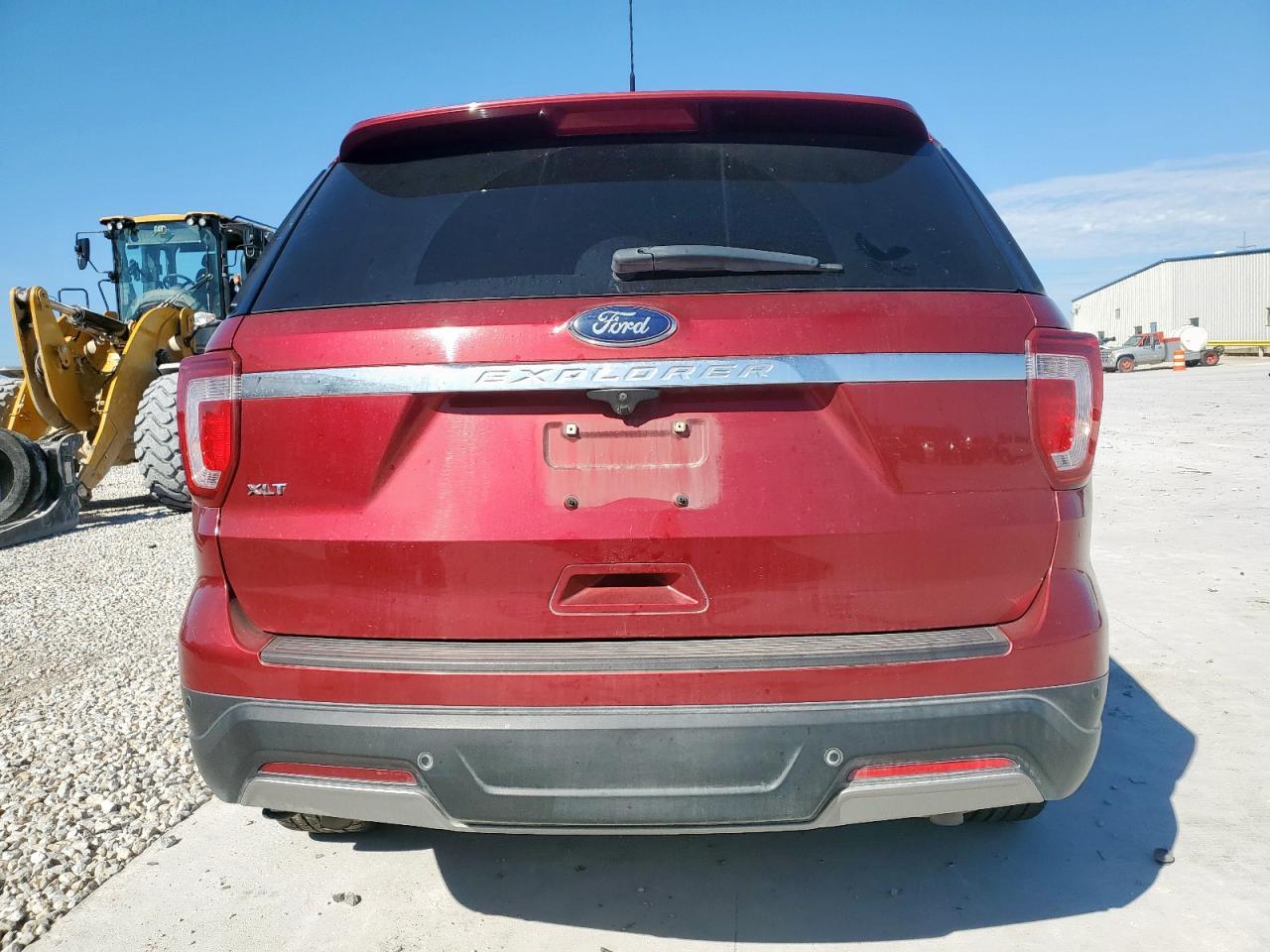 2019 Ford Explorer Xlt - Image 6