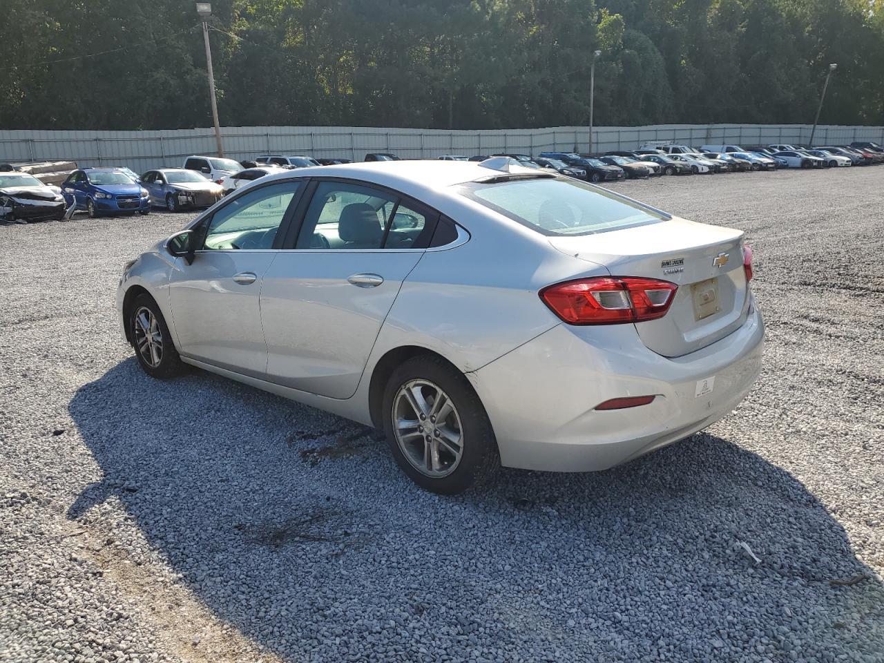 2018 Chevrolet Cruze Lt - Фото 2