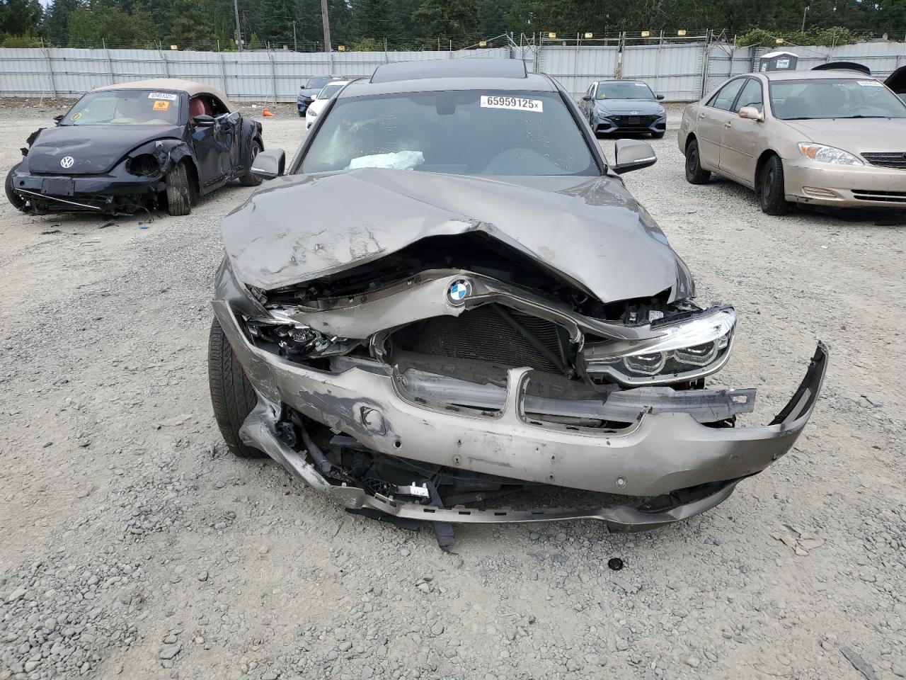 2016 BMW 328 Xi Sulev - Фото 5