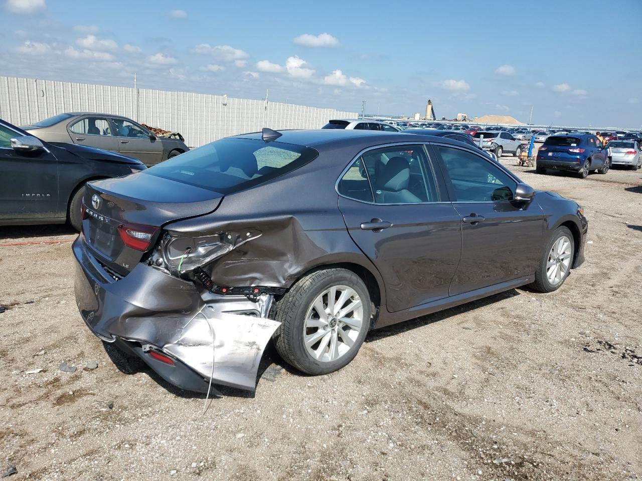2024 Toyota Camry Le - Image 3