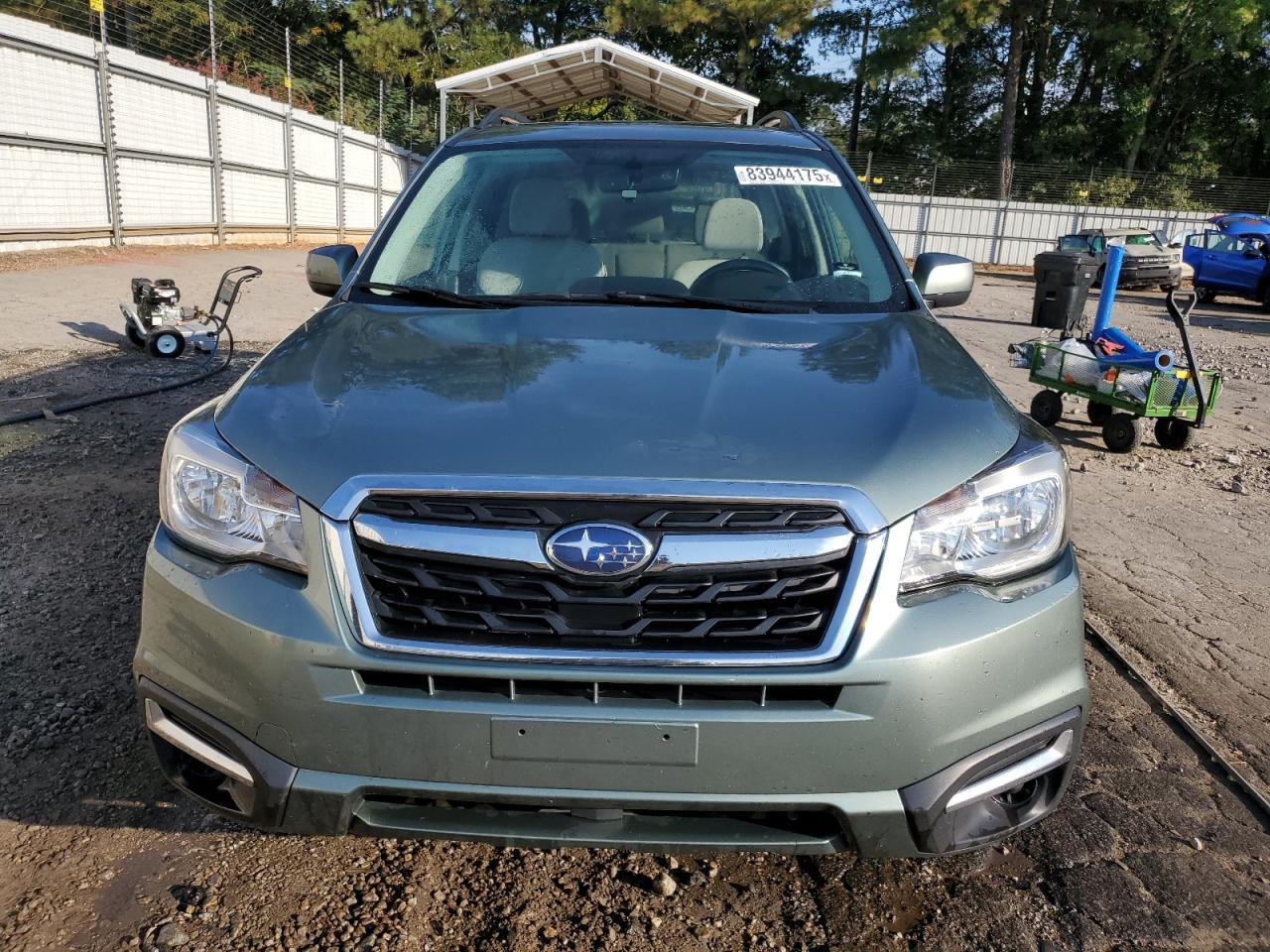 2017 Subaru Forester 2.5I Premium - Фото 5