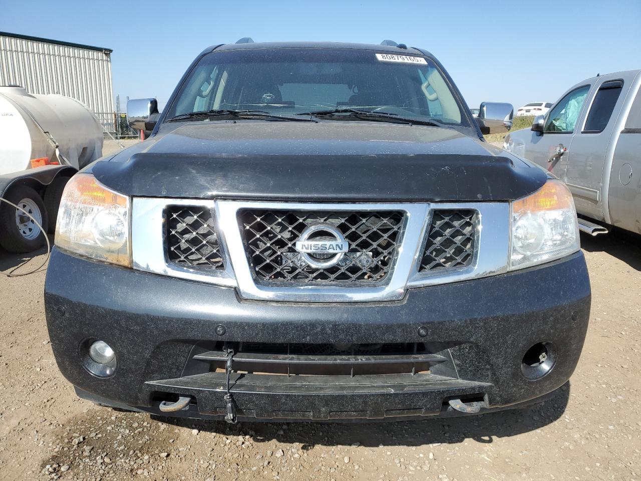 2015 Nissan Armada Platinum - Фото 5