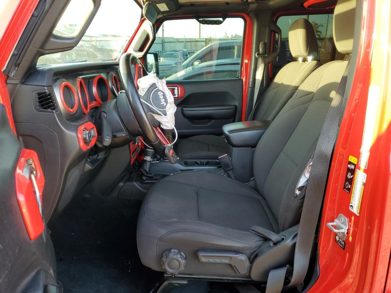 2022 Jeep Gladiator Sport - Фото 7