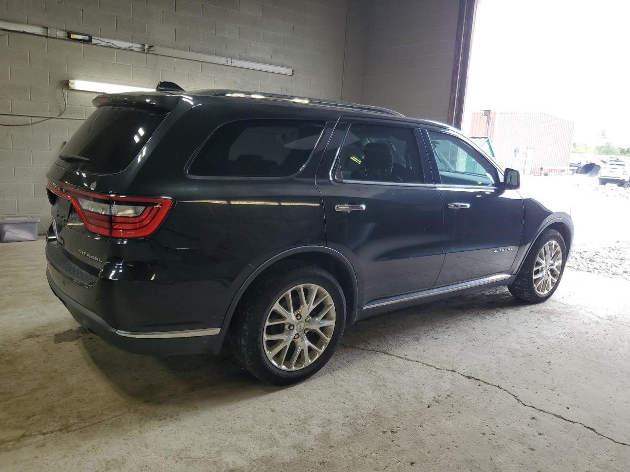 2015 Dodge Durango Citadel - Фото 3
