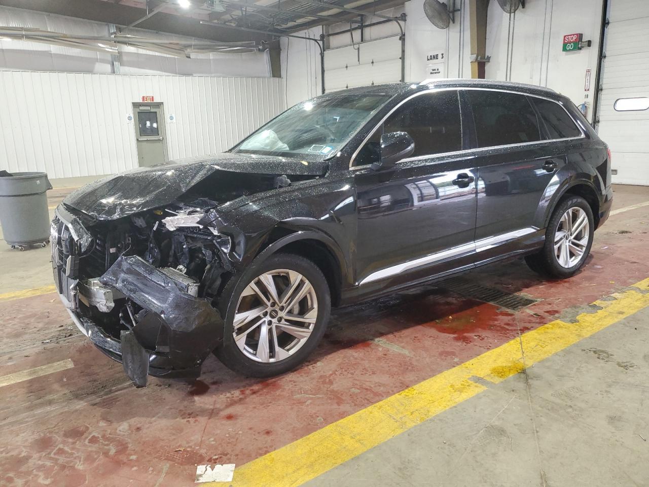 2023 Audi Q7 Premium