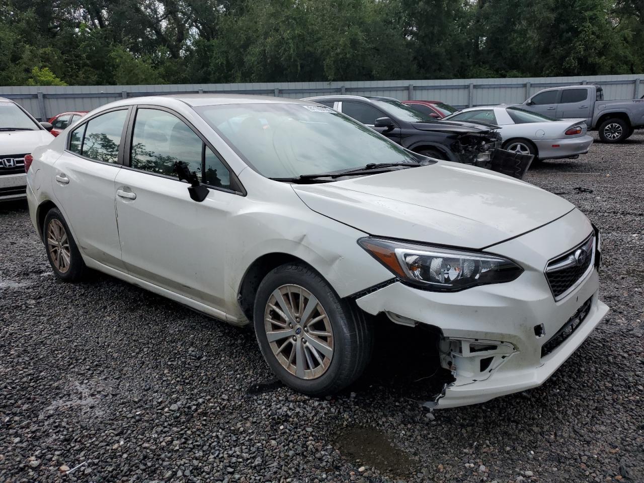 2018 Subaru Impreza Premium Plus - Фото 4